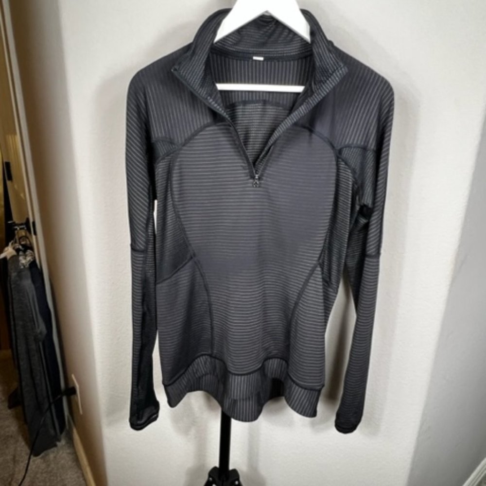 Lululemon 1/4 zip pullover